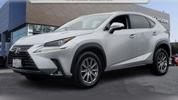2019 Lexus NX 300 