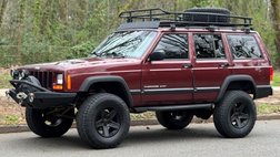 2001 Jeep Cherokee Sport