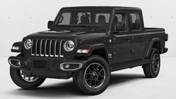2023 Jeep Gladiator Texas Trail