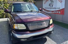 2002 Ford F-150 King Ranch