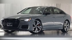 2023 Audi S6 2.9T quattro Premium Plus