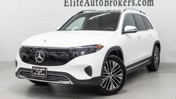 2025 Mercedes-Benz EQB EQB 300 4MATIC