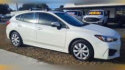 2017 Subaru Impreza Sport