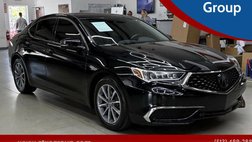 2020 Acura TLX Base