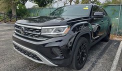 2023 Volkswagen Atlas Cross Sport V6 SE
