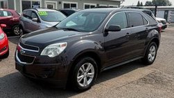 2014 Chevrolet Equinox LT