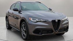2026 Alfa Romeo Stelvio Base