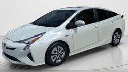 2018 Toyota Prius Four