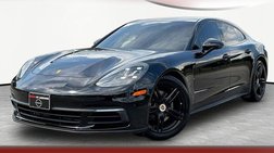 2020 Porsche Panamera RWD
