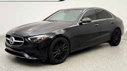 2023 Mercedes-Benz C-Class C 300