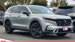 2025 Honda CR-V Hybrid Sport Touring