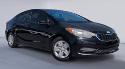 2015 Kia Forte LX