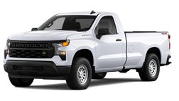 2026 Chevrolet Silverado 1500 Work Truck