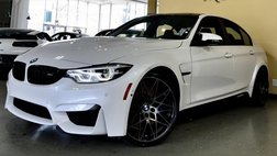 2018 BMW M3 CS
