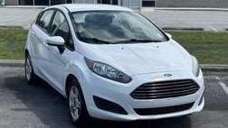 2018 Ford Fiesta SE