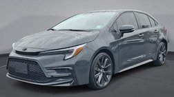 2024 Toyota Corolla XSE