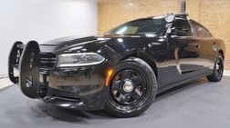 2018 Dodge Charger Police