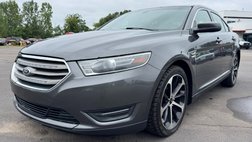2015 Ford Taurus SEL