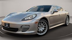 2010 Porsche Panamera 4S
