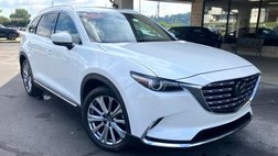 2022 Mazda CX-9 Signature