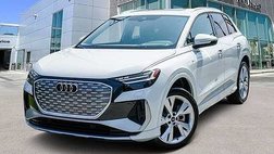 2023 Audi Q4 e-tron quattro Prestige 50