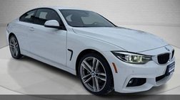 2019 BMW 4 Series 430i xDrive