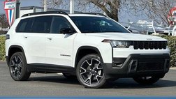 2026 Jeep Cherokee Overland