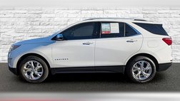 2020 Chevrolet Equinox Premier