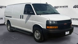 2018 Chevrolet Express 3500