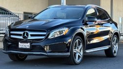 2015 Mercedes-Benz GLA-Class GLA 250 4MATIC