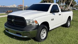 2017 Ram Ram Pickup 1500 Tradesman