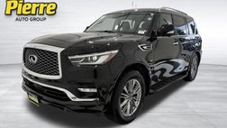 2020 Infiniti QX80 Luxe