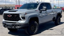 2024 Chevrolet Silverado 2500HD ZR2