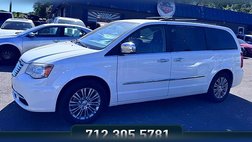 2013 Chrysler Town and Country Touring-L