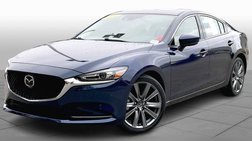 2021 Mazda MAZDA6 Touring