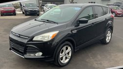 2015 Ford Escape SE