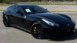 2018 Ferrari GTC4Lusso T Base