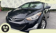 2014 Hyundai Elantra Limited