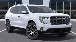 2026 GMC Acadia Denali Ultimate