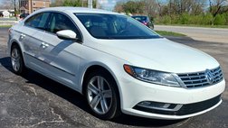 2017 Volkswagen CC 2.0T Sport PZEV