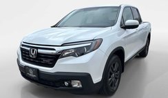 2019 Honda Ridgeline Sport