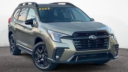 2023 Subaru Ascent Onyx Edition