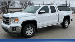2014 GMC Sierra 1500 SLE