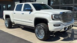 2016 GMC Sierra 1500 Denali
