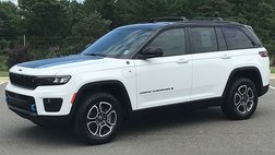 2023 Jeep Grand Cherokee Trailhawk 4xe