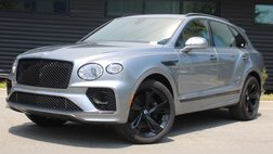 2021 Bentley Bentayga V8
