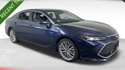 2020 Toyota Avalon Hybrid Limited