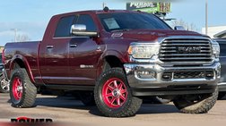 2020 Ram Ram Pickup 2500 Laramie Longhorn