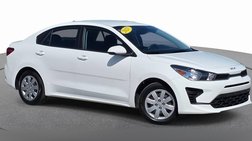 2023 Kia Rio S