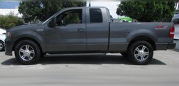 2008 Ford F-150 2WD SuperCab 145